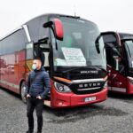 Setra Club podporuje protesty autobusových dopravců 